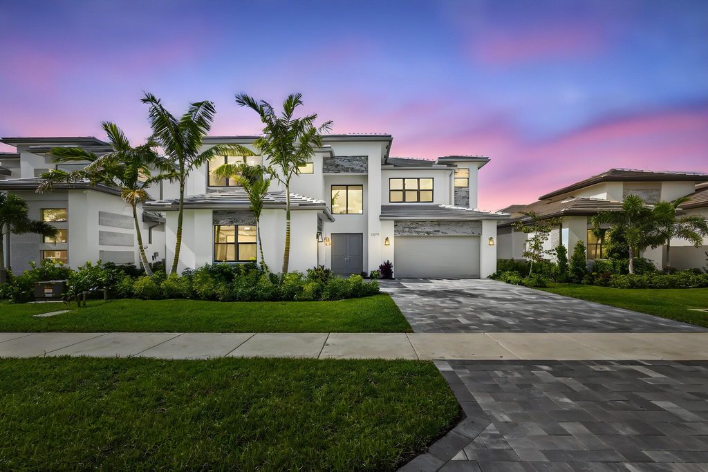 Photo of 12874 Crane Crossing, Palm Beach Gardens, FL 33412 (MLS # R11097486)