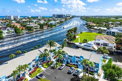 Tiny photo for 966 Jeffery Street, Boca Raton, FL 33487 (MLS # B26070789)