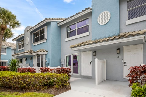 Tiny photo for 966 Jeffery Street, Boca Raton, FL 33487 (MLS # B26070789)