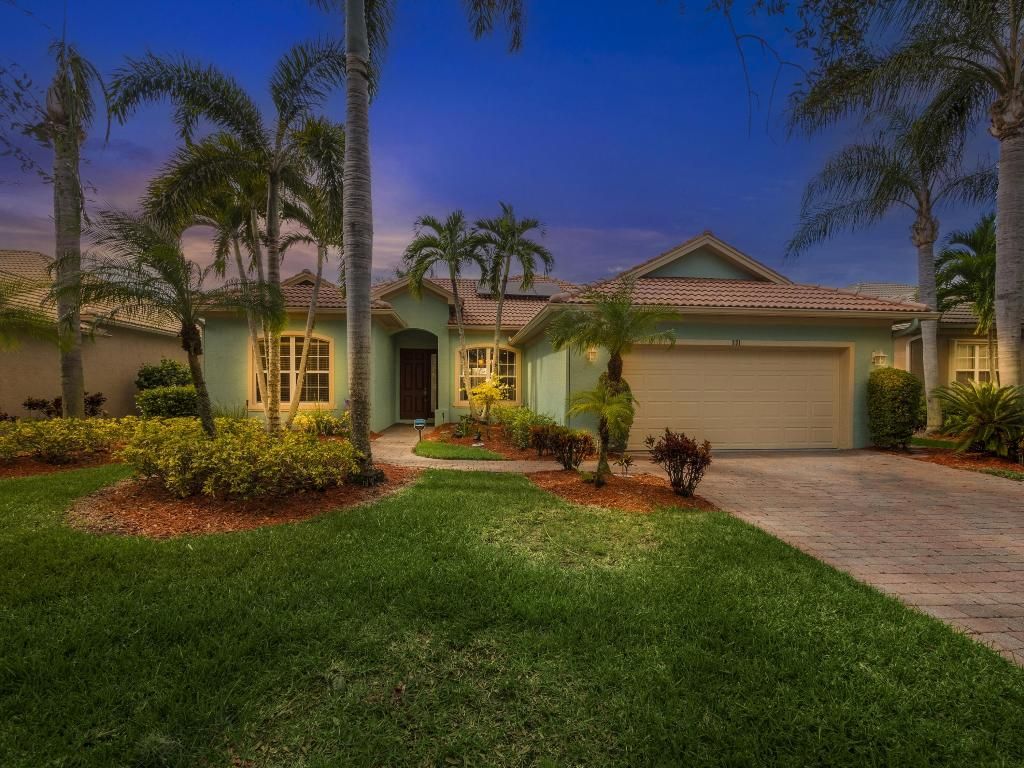 Photo of 331 NW Sheffield Circle, Port Saint Lucie, FL 34983 (MLS # R10965488)