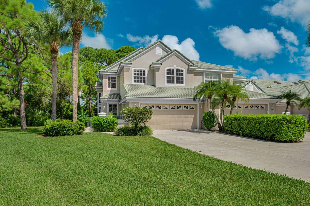 Photo of 1697 SW Harbour Isles Circle, Port Saint Lucie, FL 34986 (MLS # R11013883)