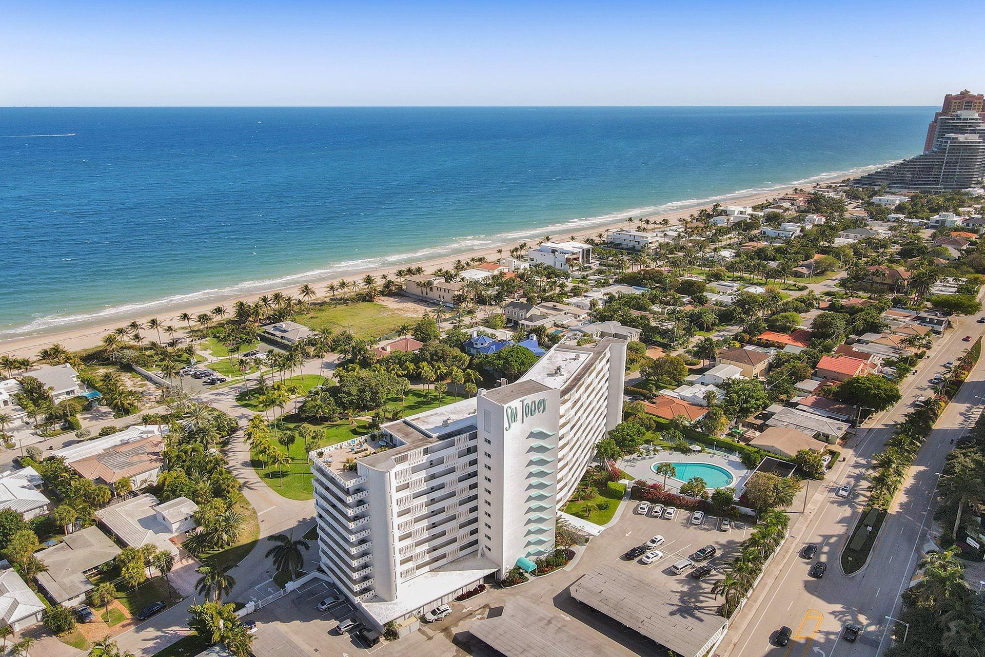 Sea Tower - Residential