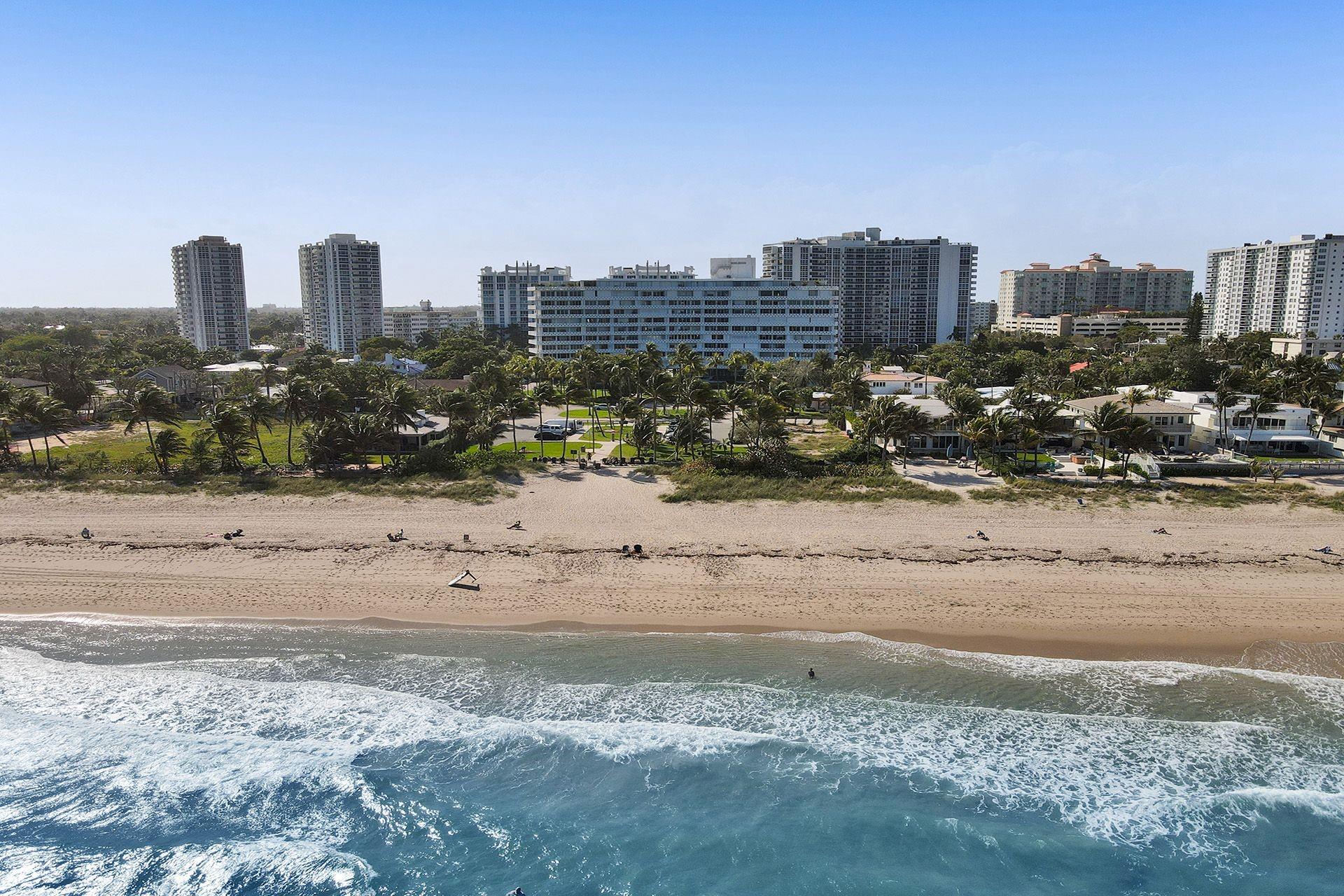 Sea Tower - Residential