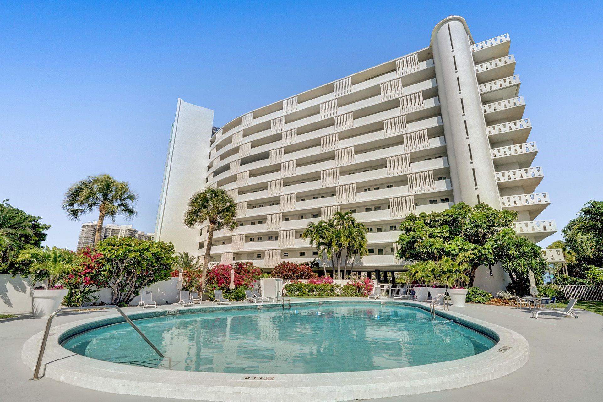 Sea Tower - Residential