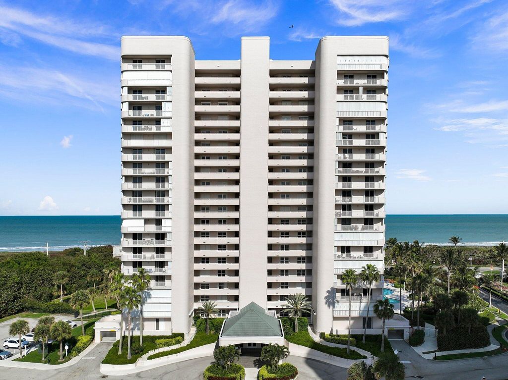 Photo of 5051 N Highway A1a Ph3 #Ph3-3, Hutchinson Island, FL 34949 (MLS # R10969271)