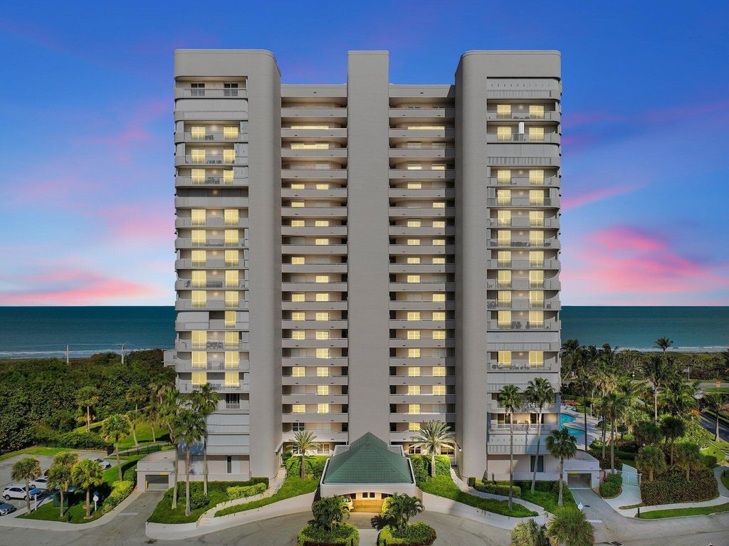 Photo of 5051 N Highway A1a Ph3 #Ph3-3, Hutchinson Island, FL 34949 (MLS # R10969271)