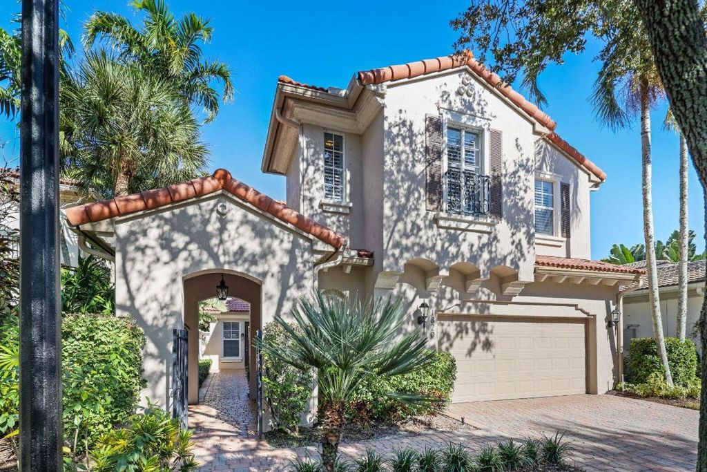 Photo of 1820 Flower Drive, Palm Beach Gardens, FL 33410 (MLS # R11134011)