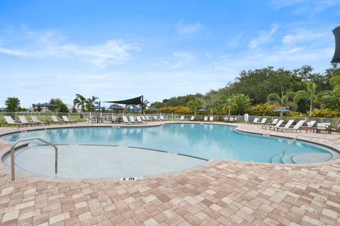 A home in Port St Lucie