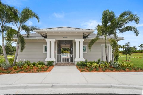 A home in Port St Lucie