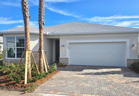 A home in Port St Lucie