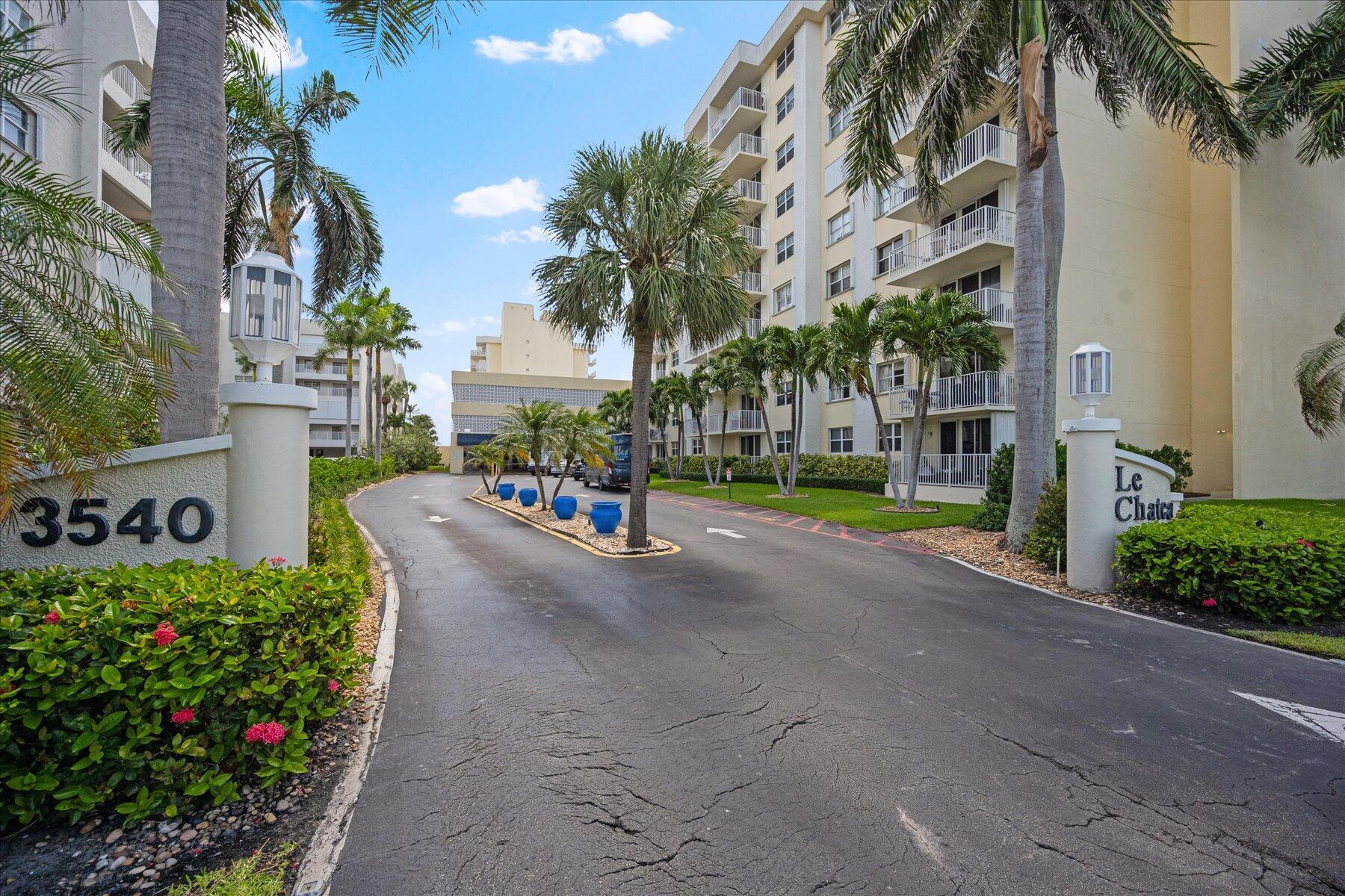 3540 S Ocean Boulevard 908