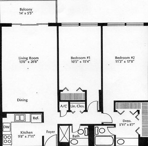 LE CHATEAU ROYAL CONDO - Residential