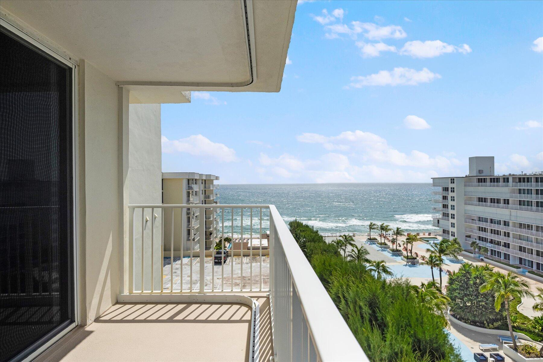 3540 S Ocean Boulevard 908