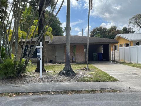 A home in Fort Lauderdale