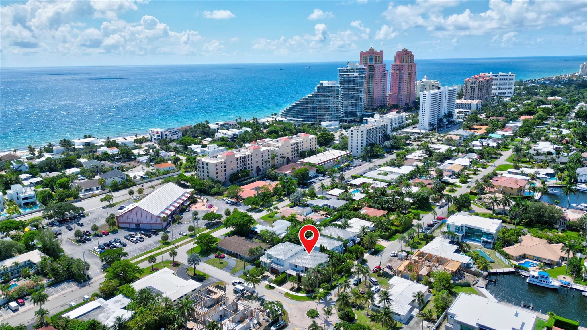 Lauderdale Beach Ext - Residential