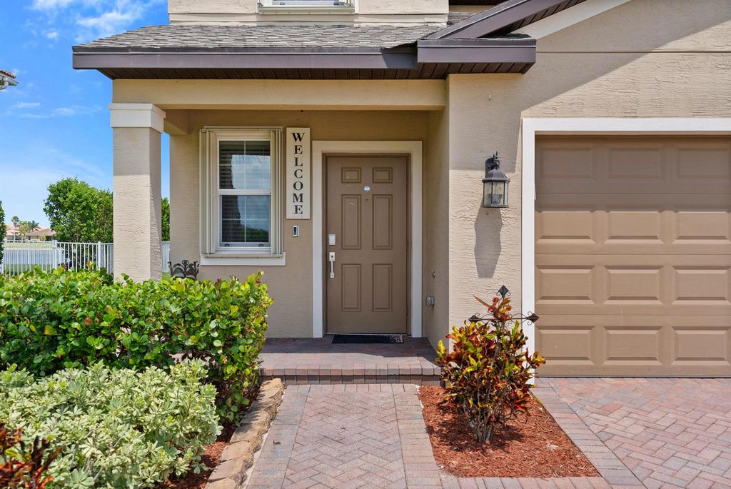 Photo of 852 Gairloch Lane, Fort Pierce, FL 34947 (MLS # R11093326)