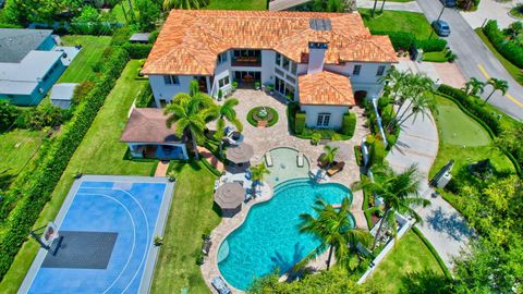 A home in Boca Raton