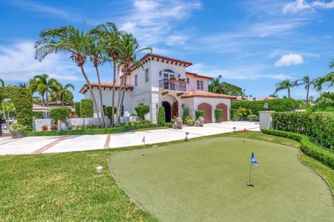 A home in Boca Raton