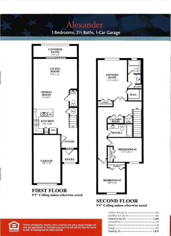 WATERVILLE - Residential Lease