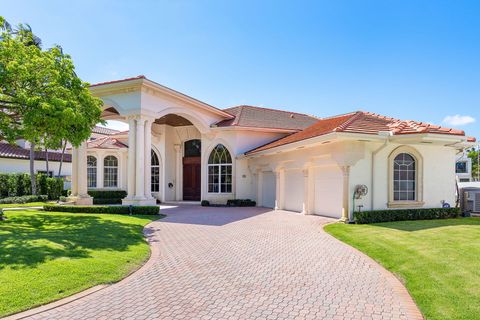 Tiny photo for 159 W Coconut Palm Road, Boca Raton, FL 33432 (MLS # R11140507)