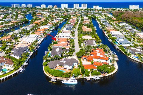 Tiny photo for 159 W Coconut Palm Road, Boca Raton, FL 33432 (MLS # R11140507)