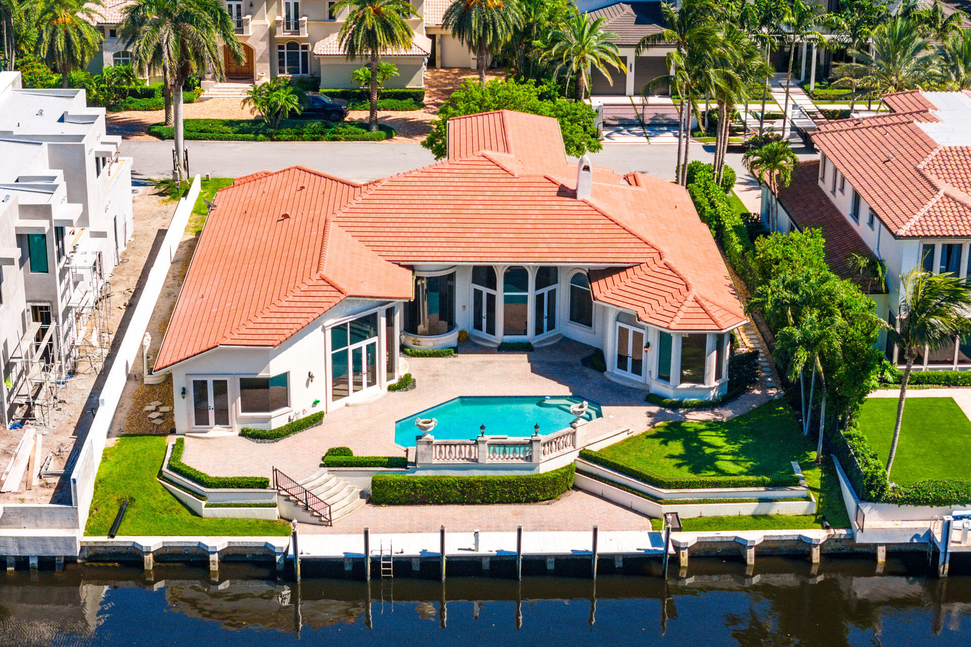 ROYAL PALM YACHT & COUNTR - Residential