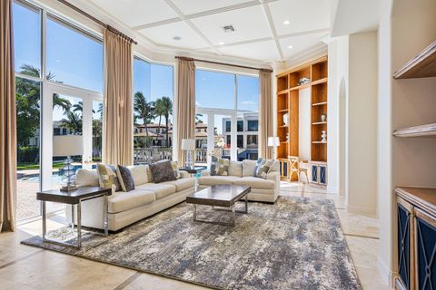 Tiny photo for 159 W Coconut Palm Road, Boca Raton, FL 33432 (MLS # R11140507)