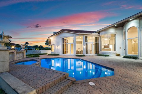 Tiny photo for 159 W Coconut Palm Road, Boca Raton, FL 33432 (MLS # R11140507)
