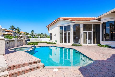 Tiny photo for 159 W Coconut Palm Road, Boca Raton, FL 33432 (MLS # R11140507)