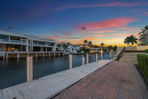 Tiny photo for 159 W Coconut Palm Road, Boca Raton, FL 33432 (MLS # R11140507)