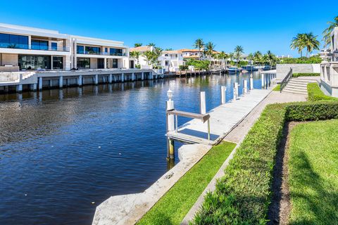 Tiny photo for 159 W Coconut Palm Road, Boca Raton, FL 33432 (MLS # R11140507)