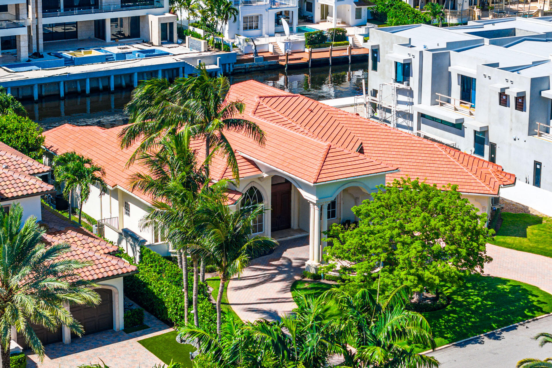 ROYAL PALM YACHT & COUNTR - Residential