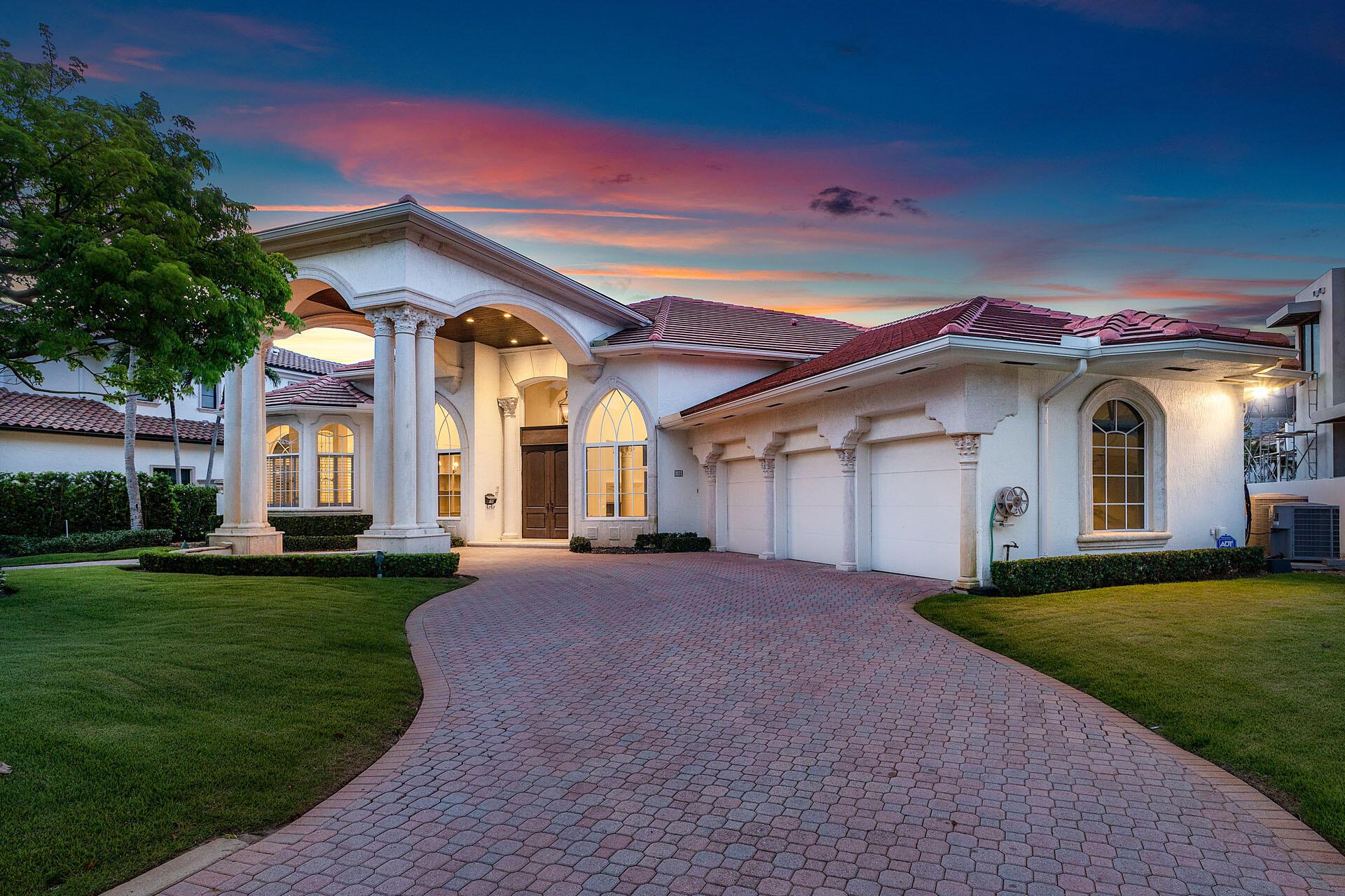 ROYAL PALM YACHT & COUNTR - Residential