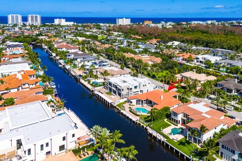 Tiny photo for 159 W Coconut Palm Road, Boca Raton, FL 33432 (MLS # R11140507)