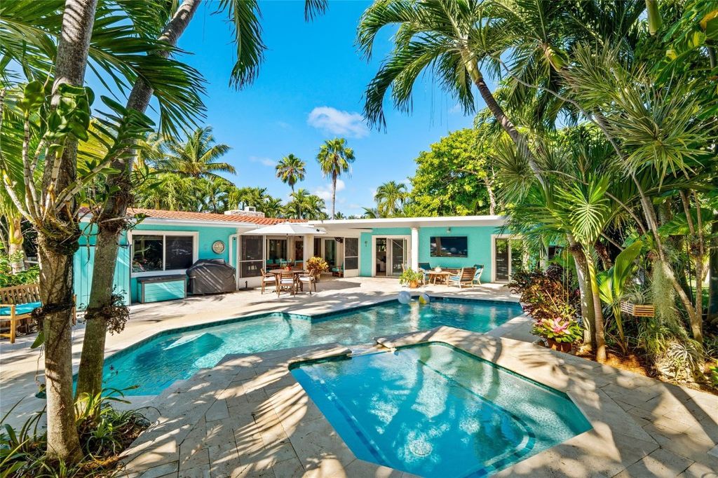 Photo of 1530 Seabreeze Boulevard, Fort Lauderdale, FL 33316 (MLS # F10544430)