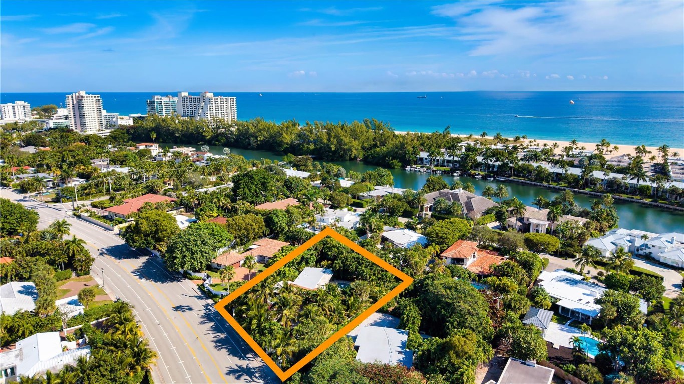 HARBOR BEACH - Residential