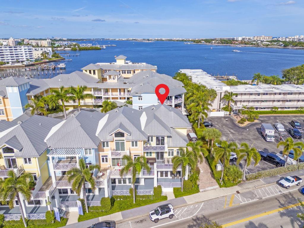 OLDE VILLAGE POINTE CONDO - Residential