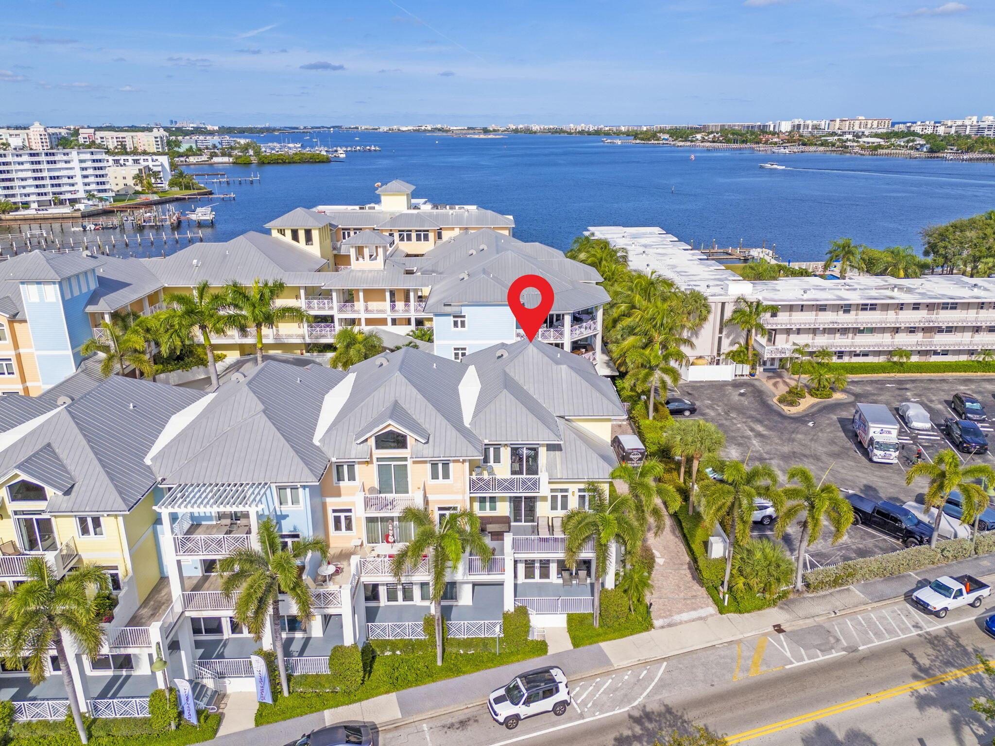 OLDE VILLAGE POINTE CONDO - Residential