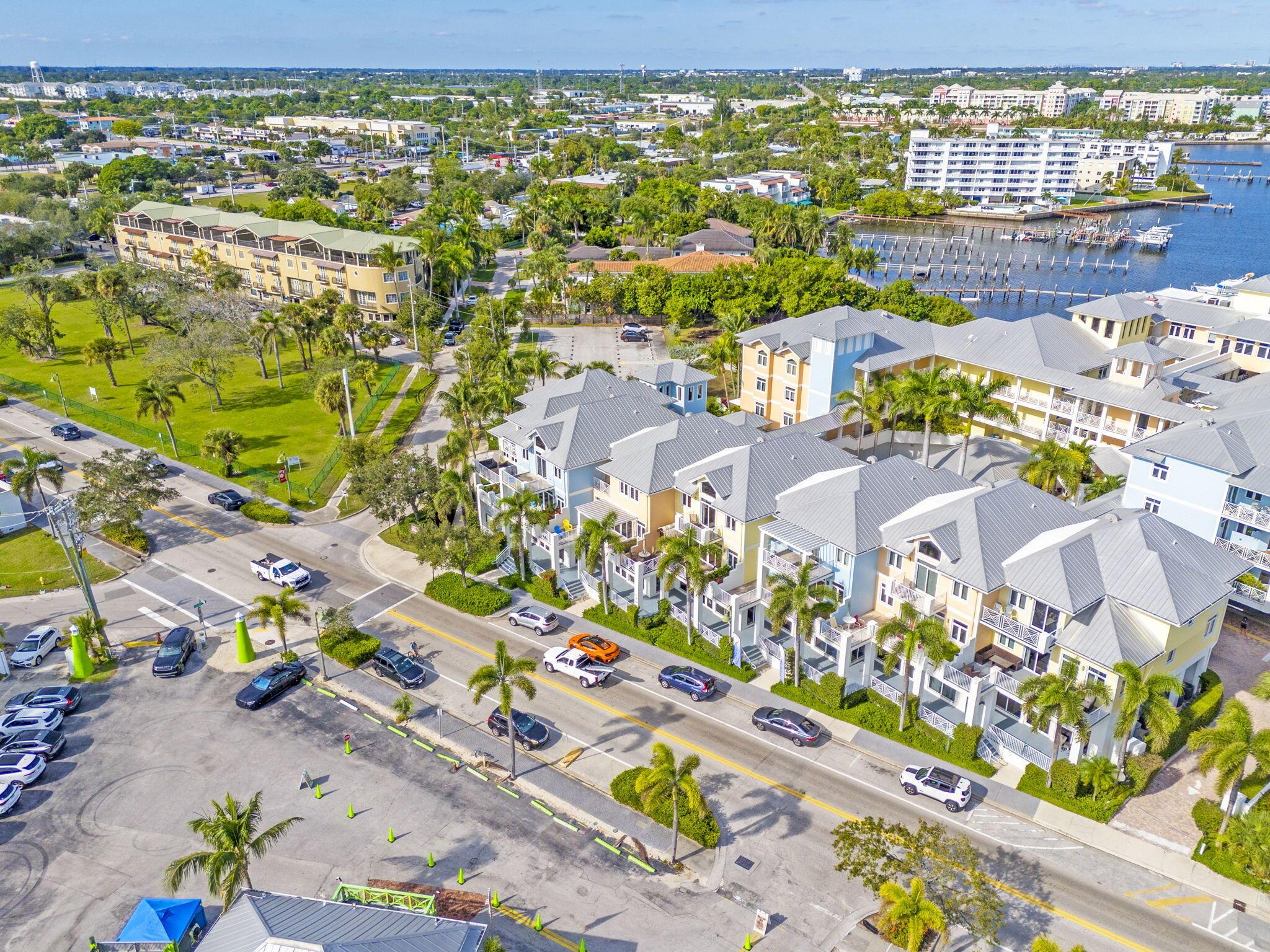 OLDE VILLAGE POINTE CONDO - Residential