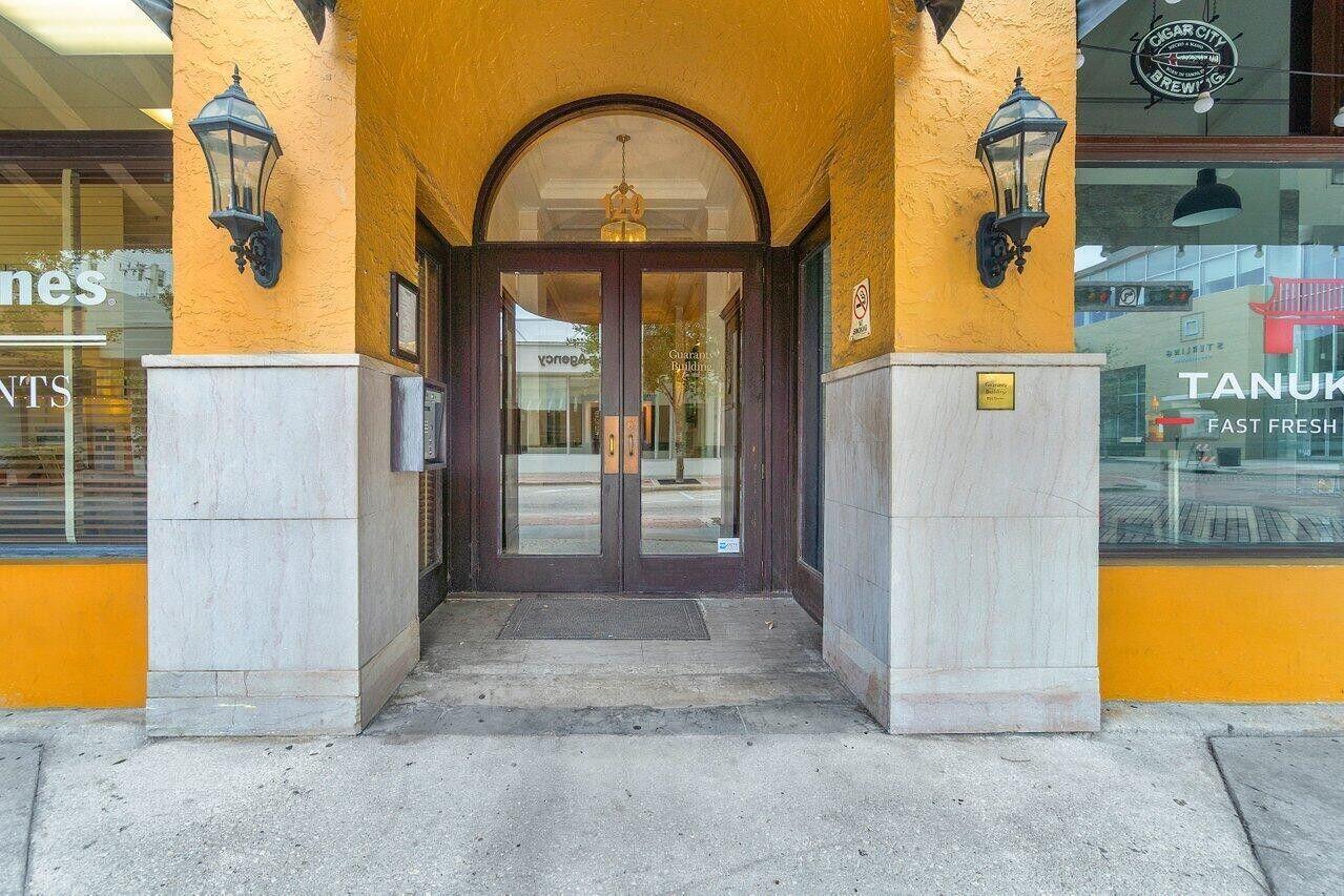 GUARANTY BUILDING CONDO - Commercial Sale