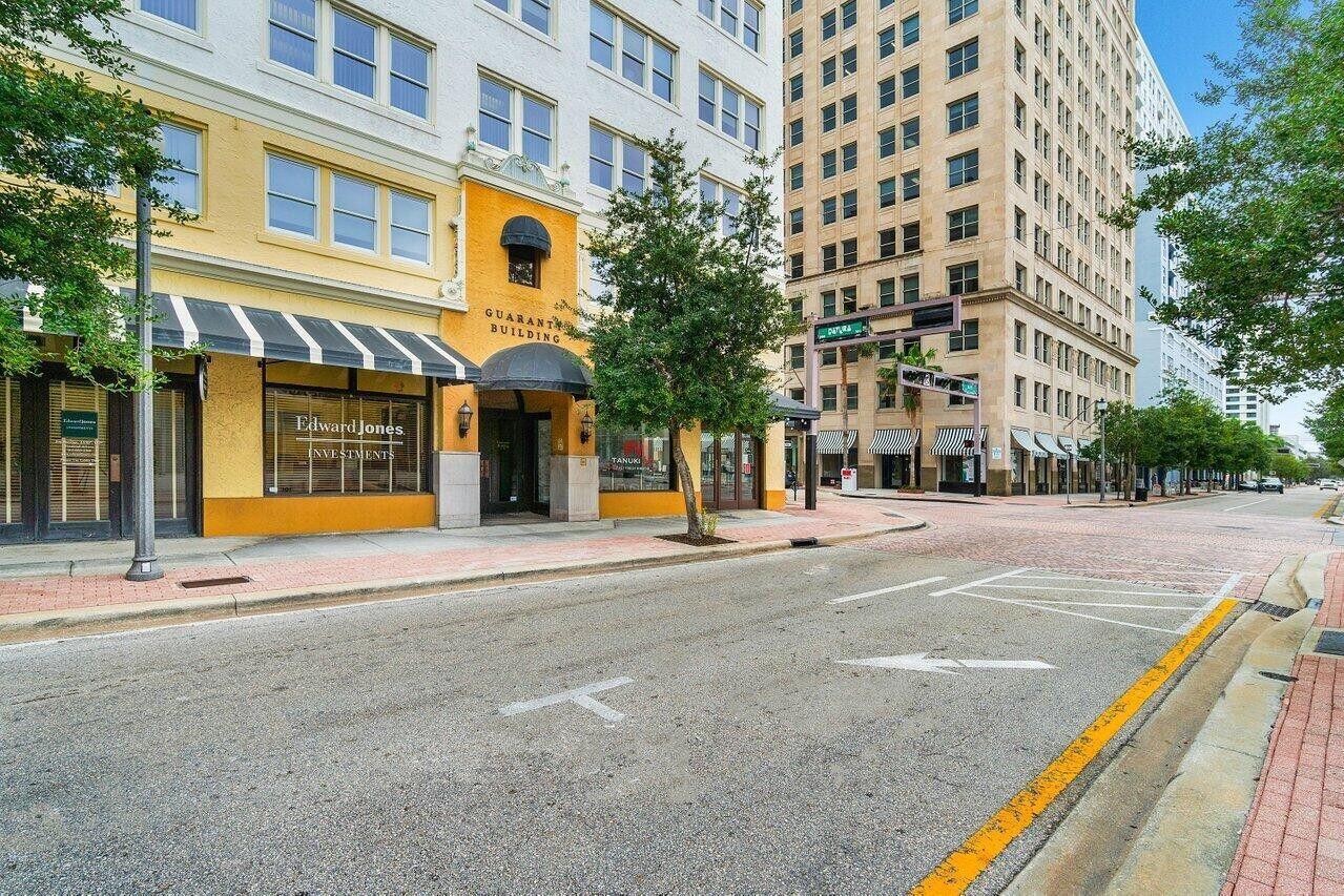 GUARANTY BUILDING CONDO - Commercial Sale