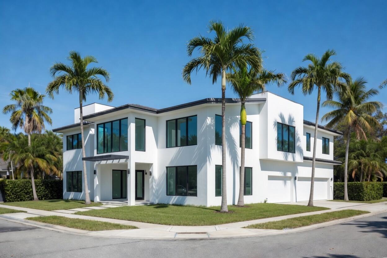 OSCEOLA PARK - Residential