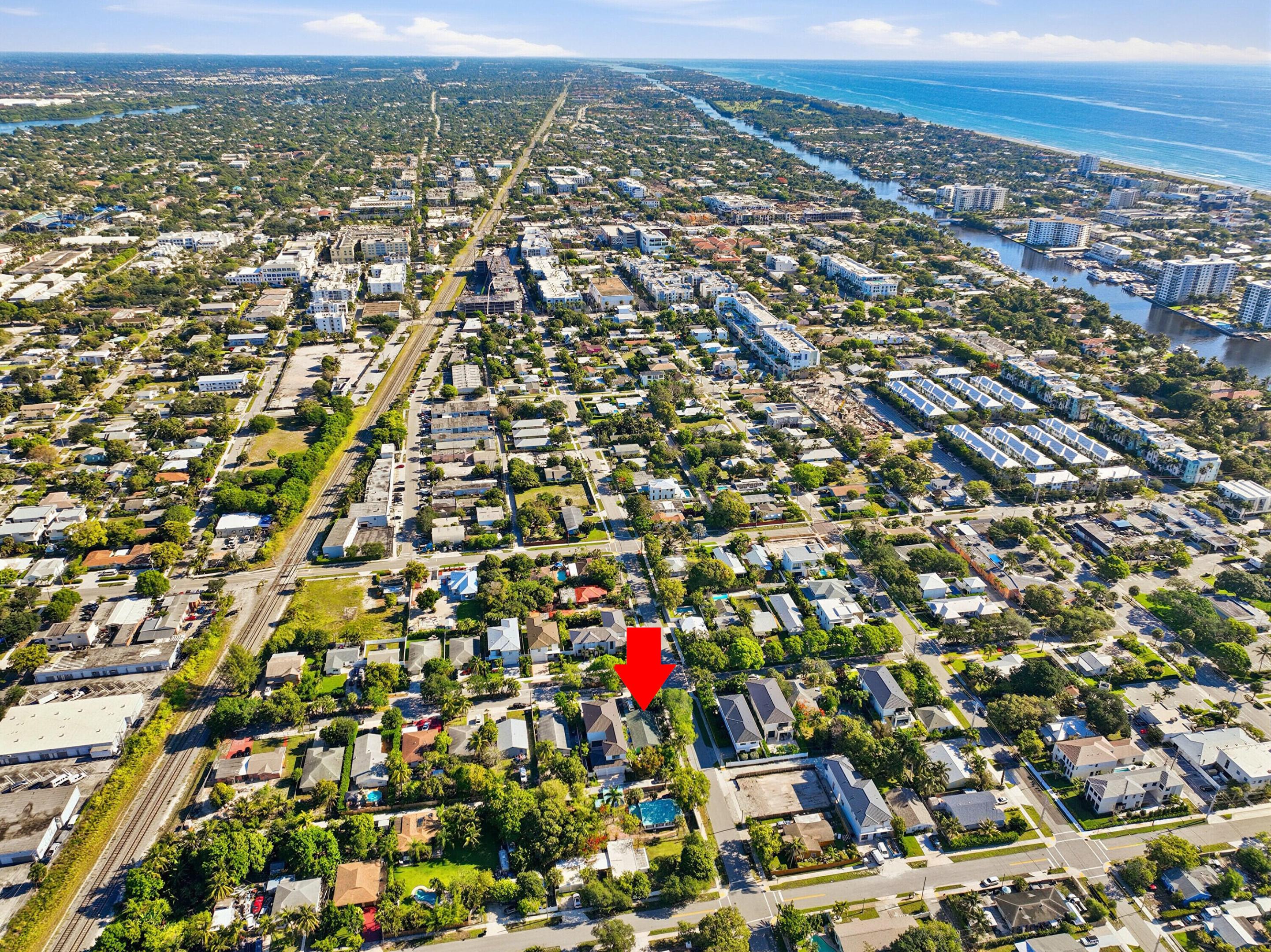 OSCEOLA PARK - Residential