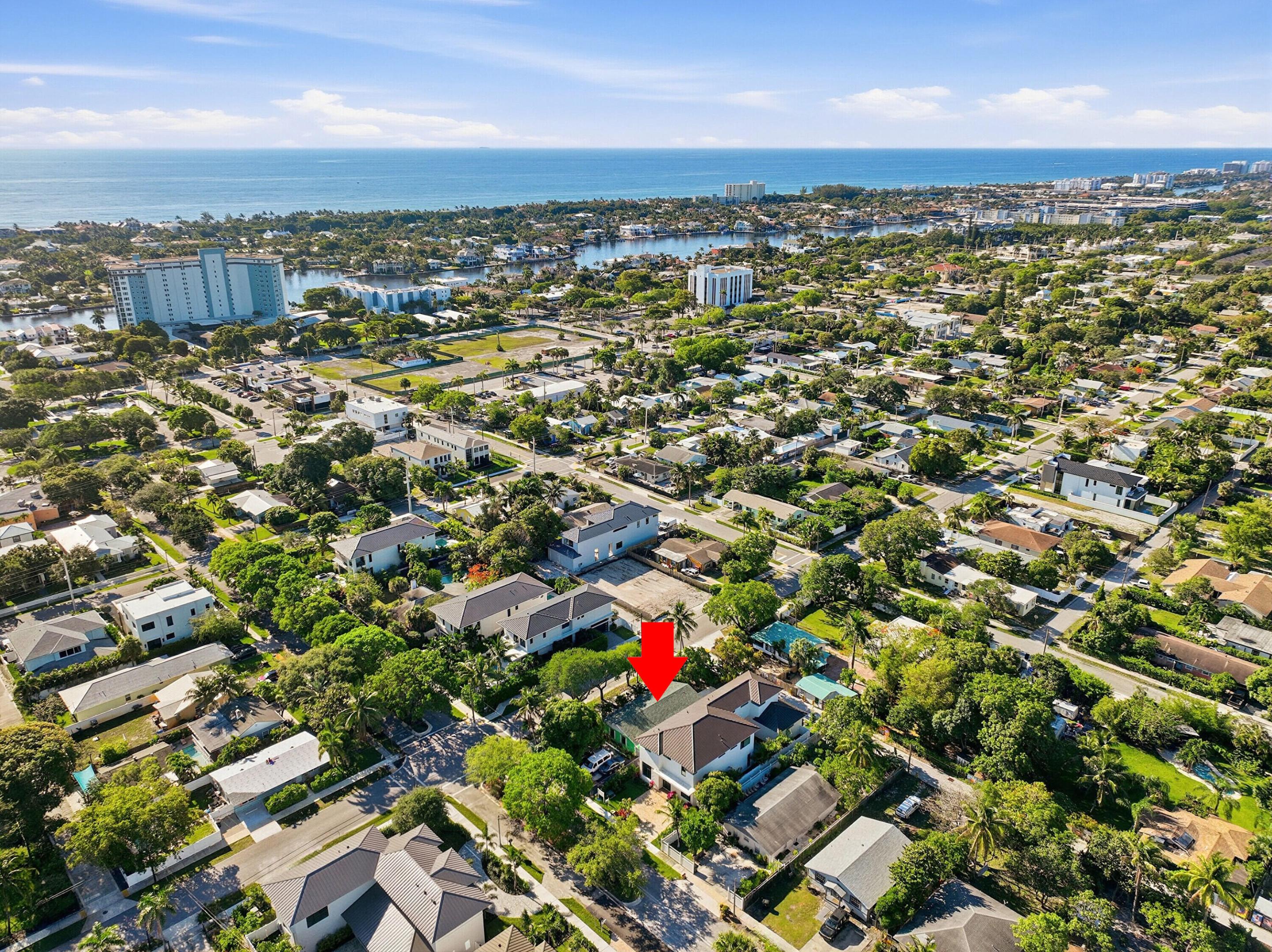 OSCEOLA PARK - Residential