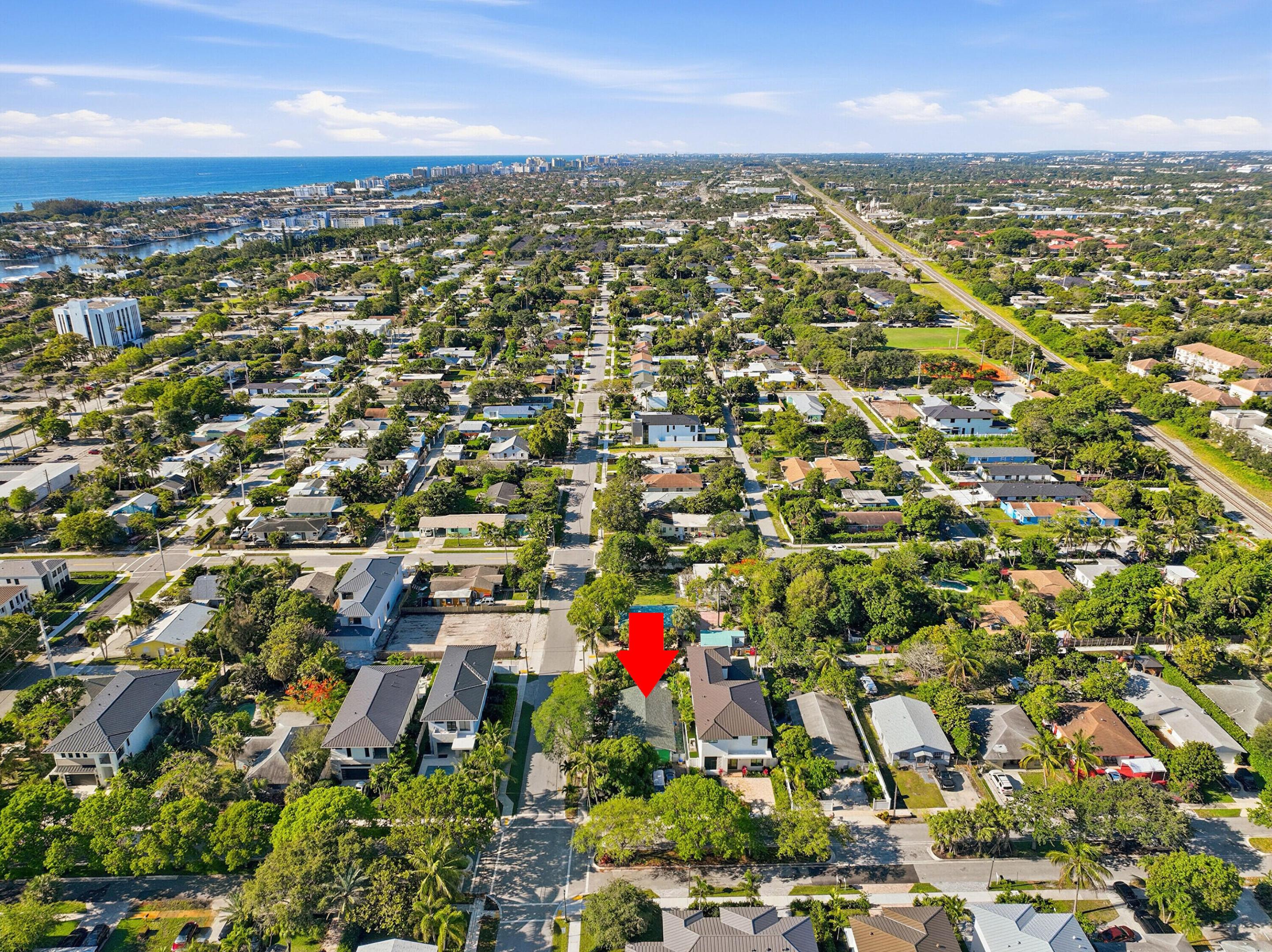 OSCEOLA PARK - Residential