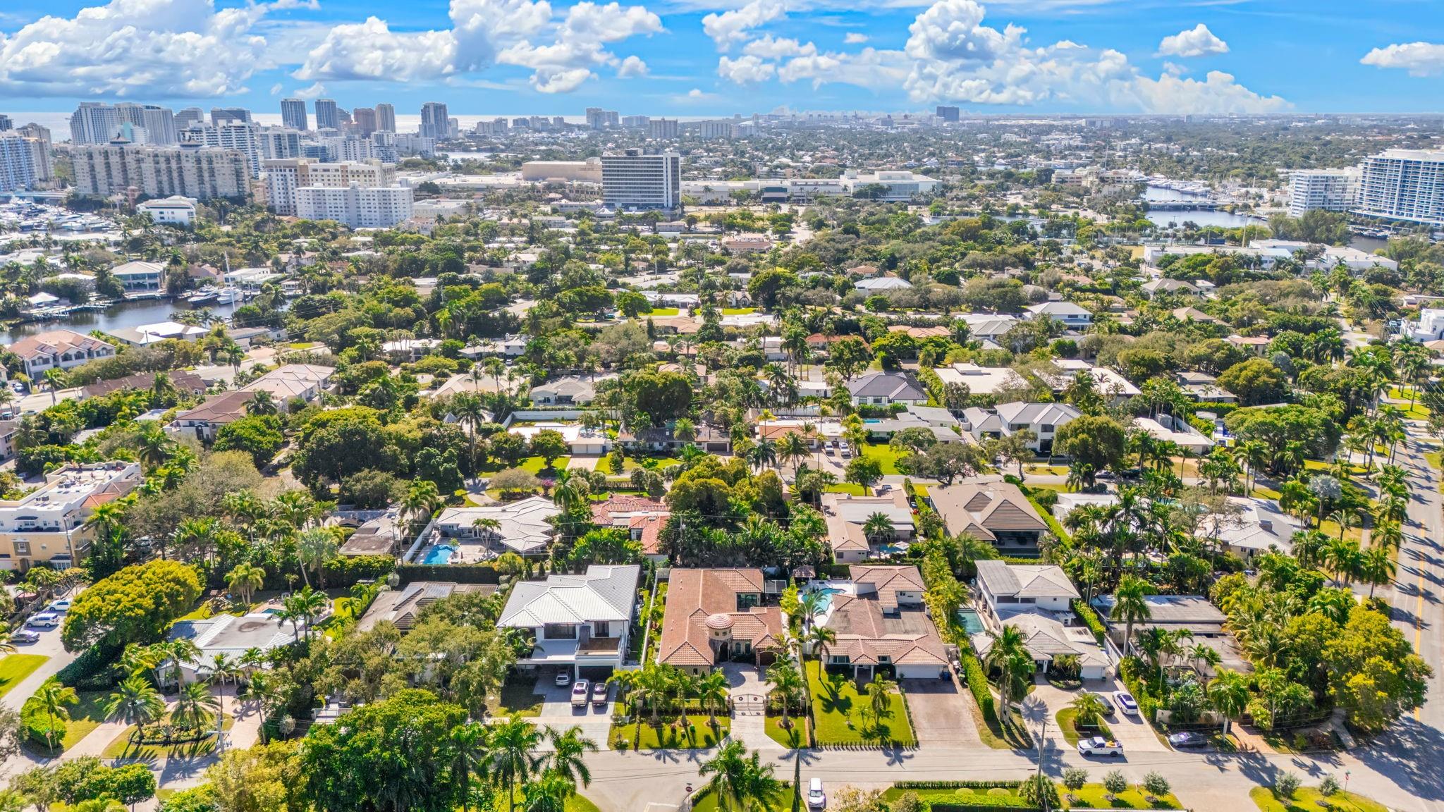 Beach Way Heights - Residential