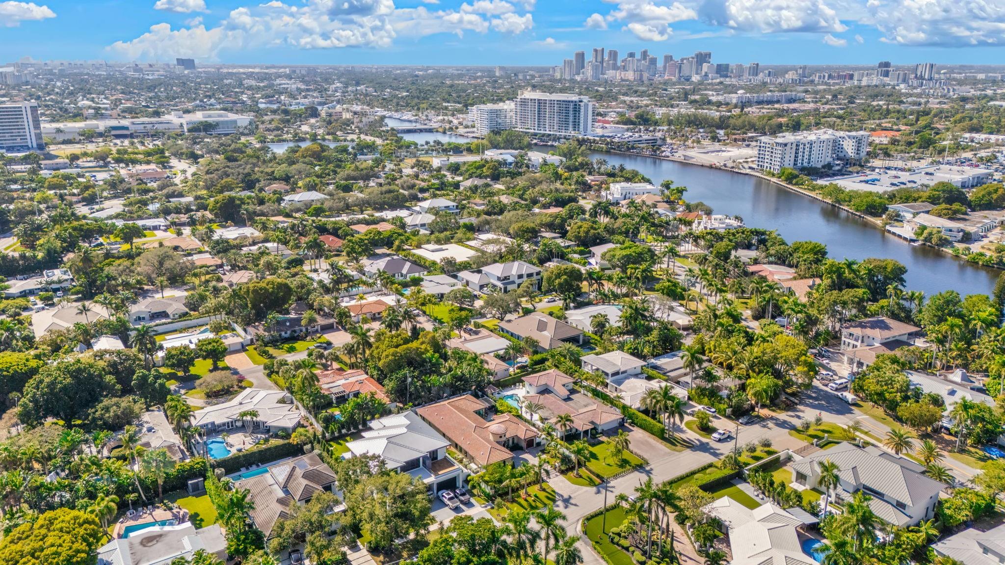 Beach Way Heights - Residential