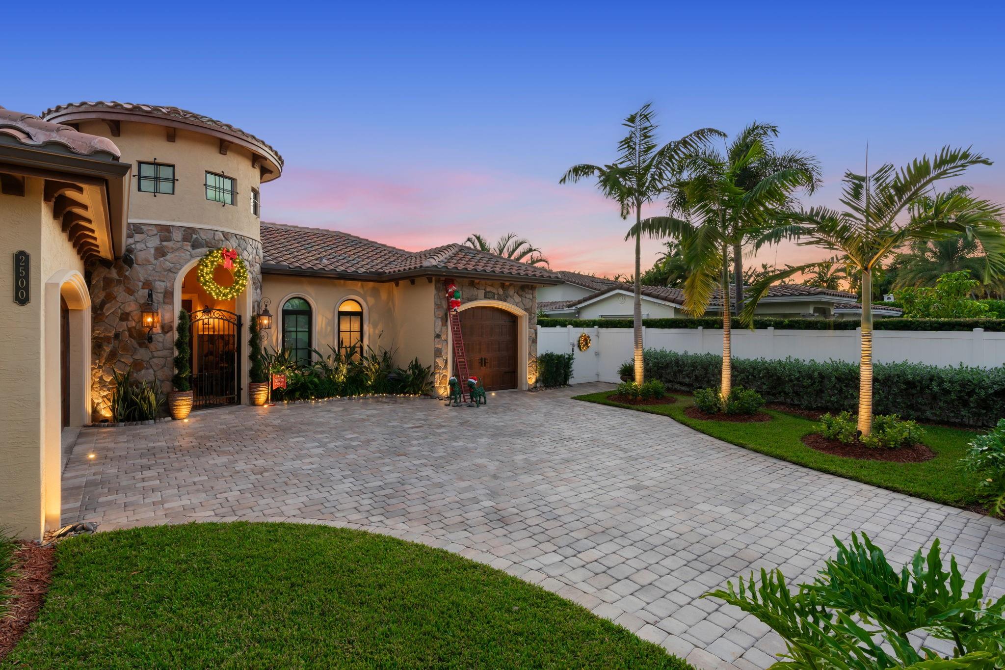 Beach Way Heights - Residential