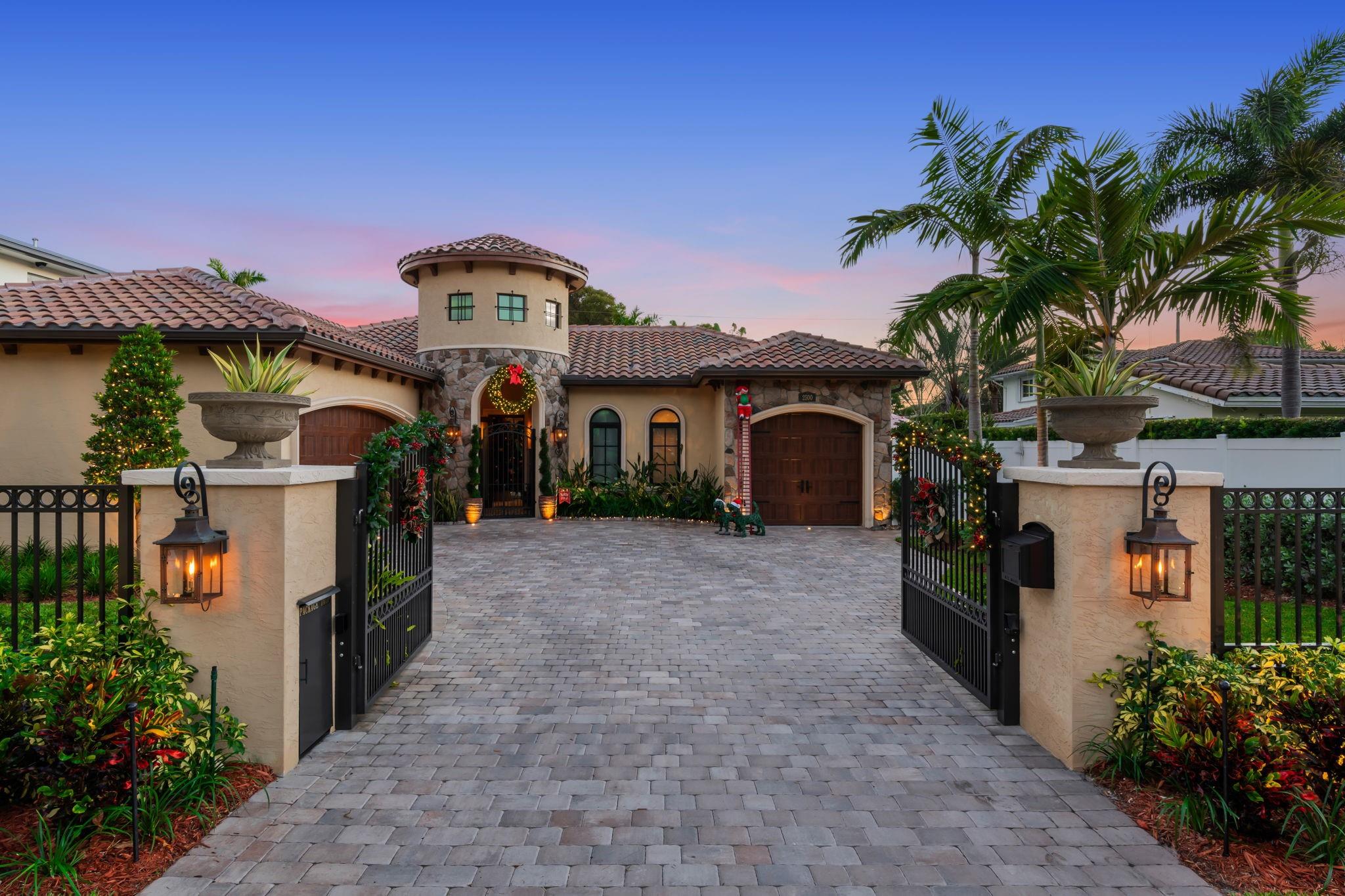 Beach Way Heights - Residential