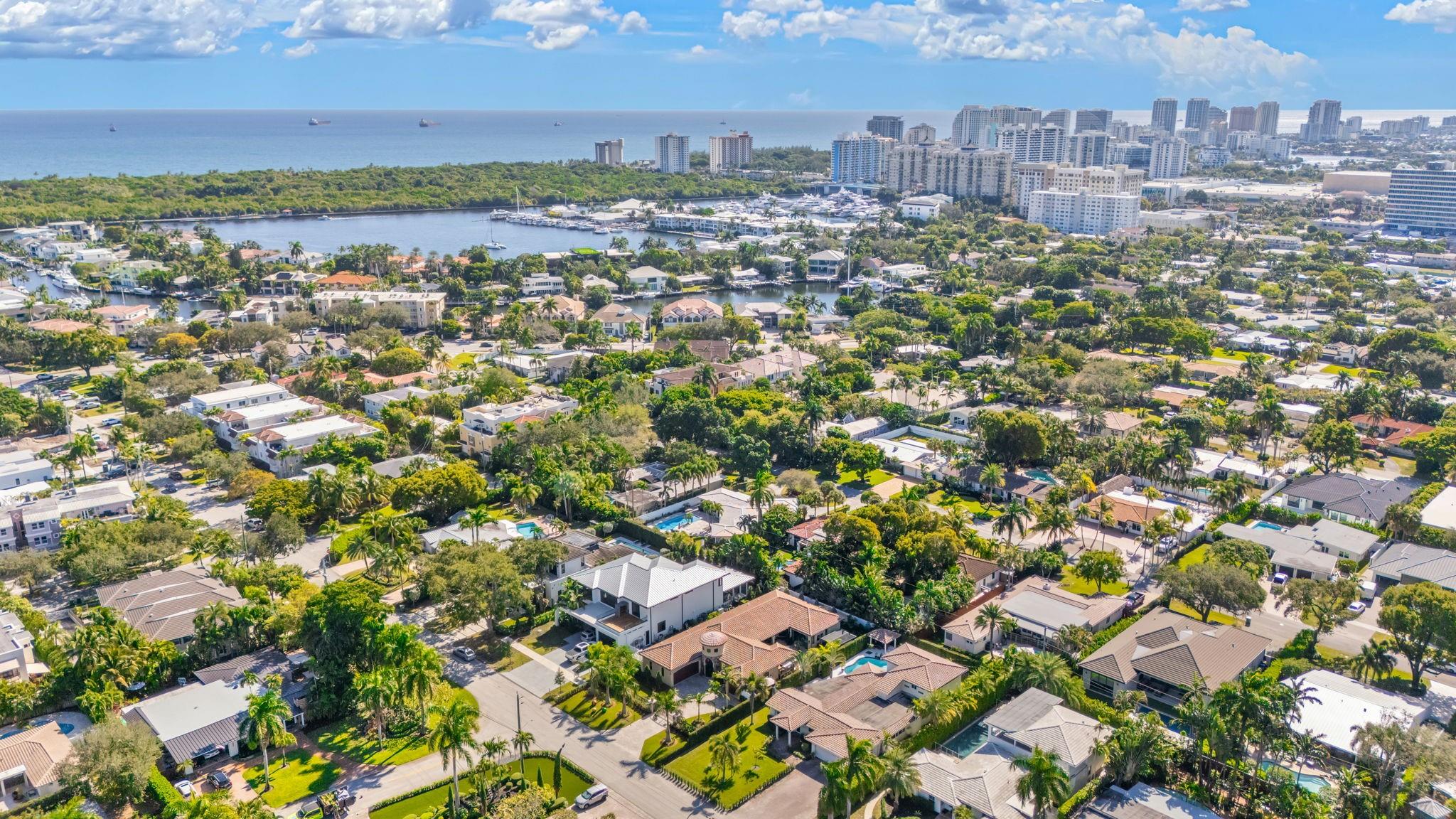 Beach Way Heights - Residential